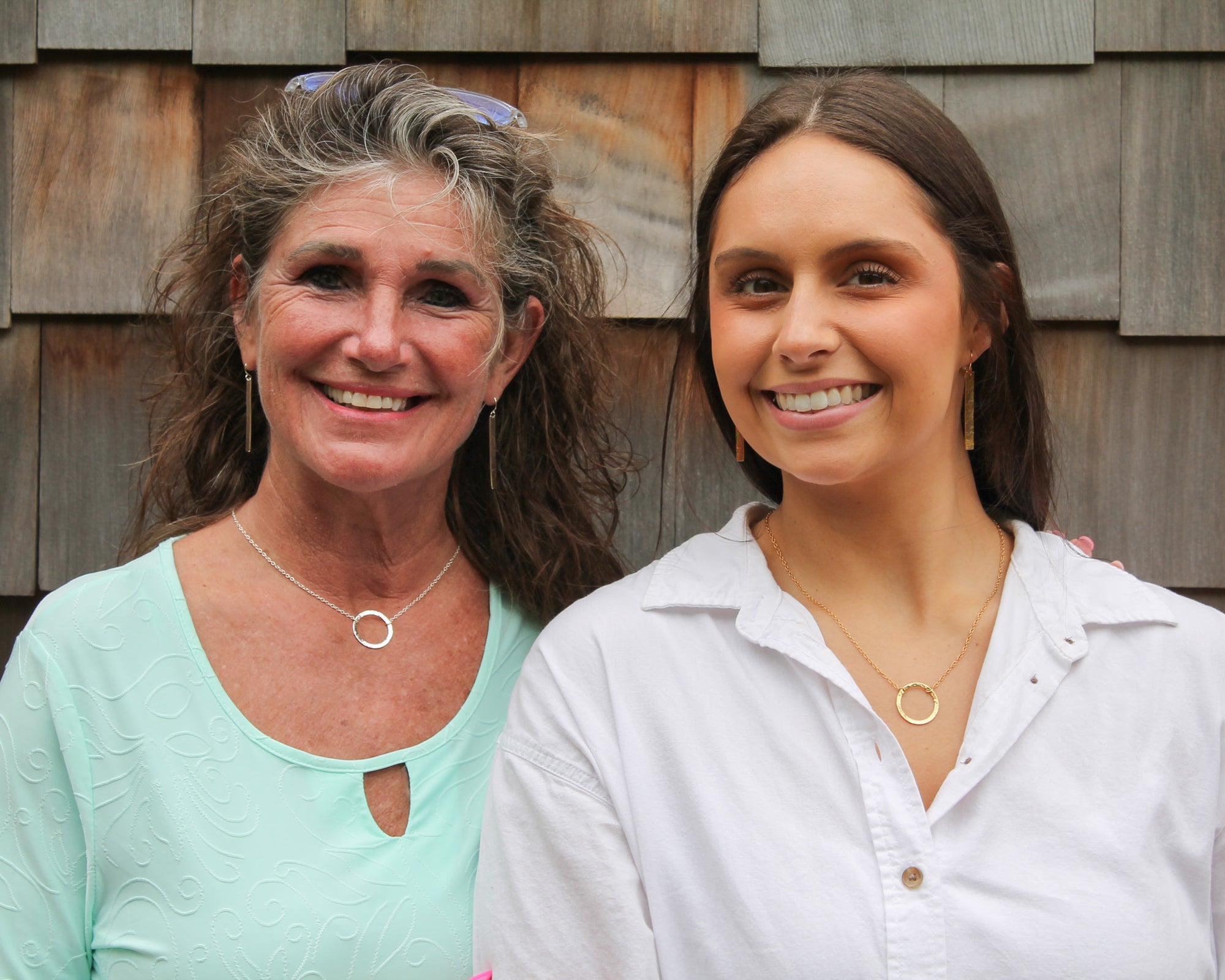 Unity Necklace / Sterling Silver