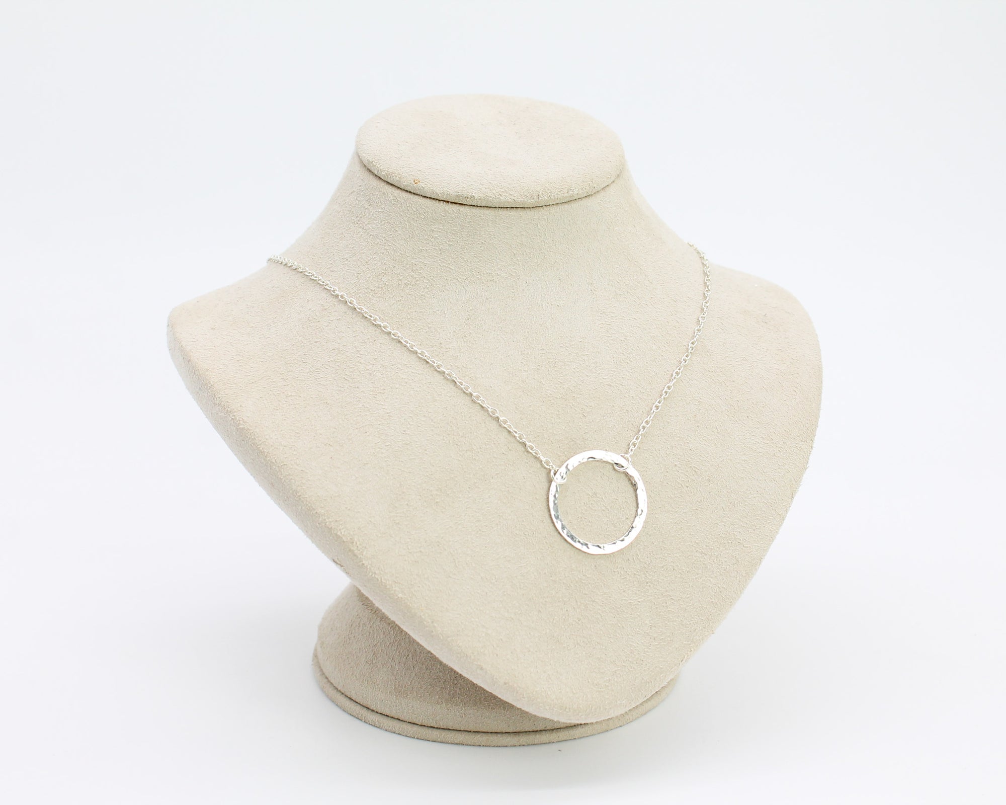 Unity Necklace / Sterling Silver