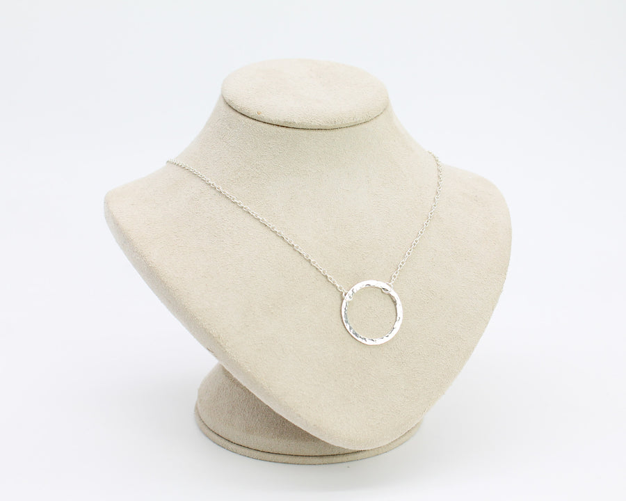 Unity Necklace / Sterling Silver