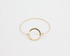 Unity Bracelet / 14k Gold