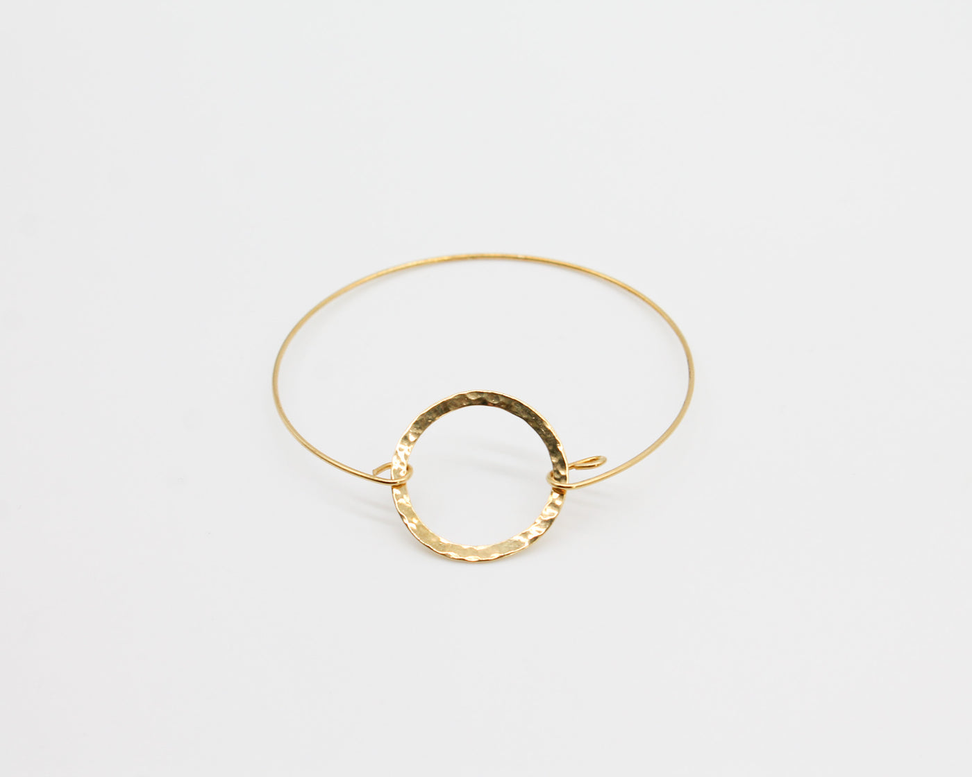 Unity Bracelet / 14k Gold