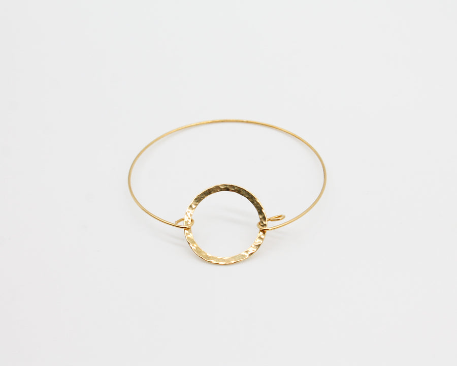 Unity Bracelet / 14k Gold