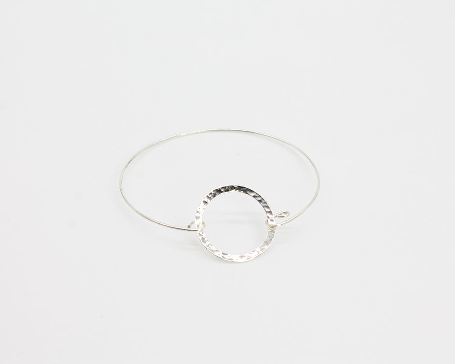 Unity Bracelet / Sterling Silver