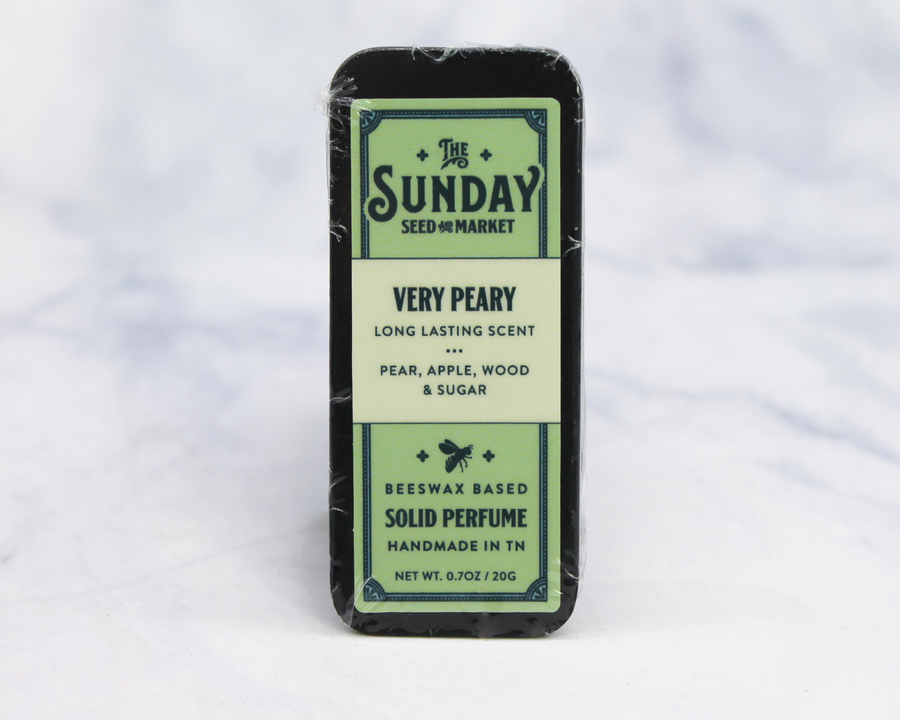 Very Peary Solid Perfume