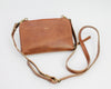 Crossbody Wallet / Vintage Brown