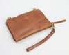 Crossbody Wallet / Vintage Brown