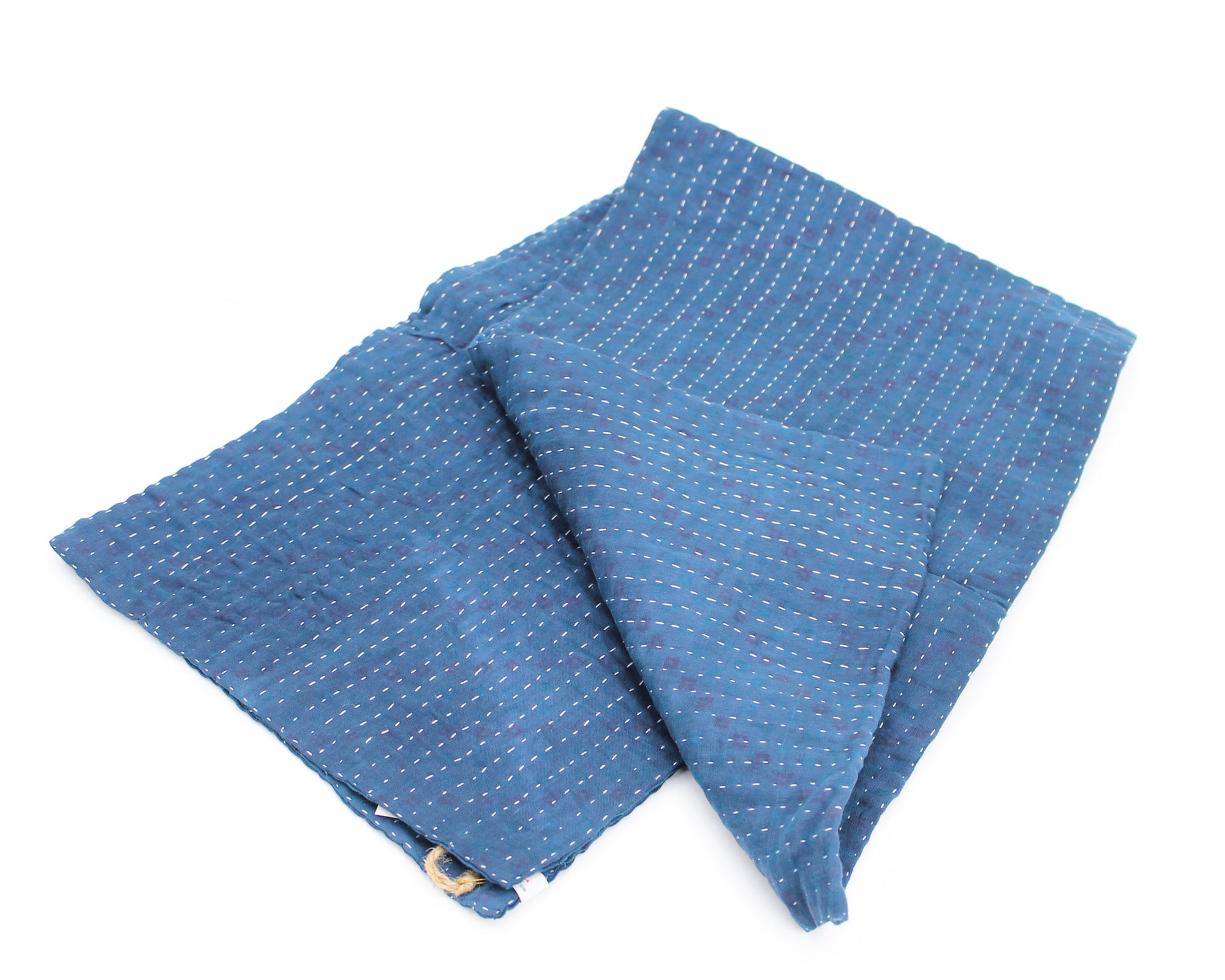 Vintage Sari Table Runner