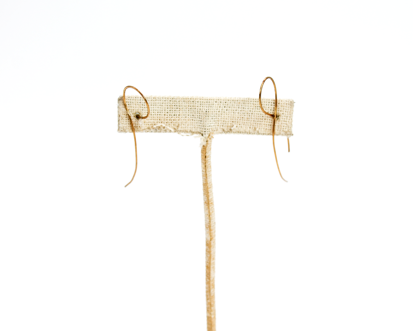 Vista Earrings / 14K Gold plate