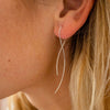 Vista Earrings / Sterling Silver