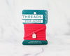 Threads for Hope Bracelet / Watermelon Red