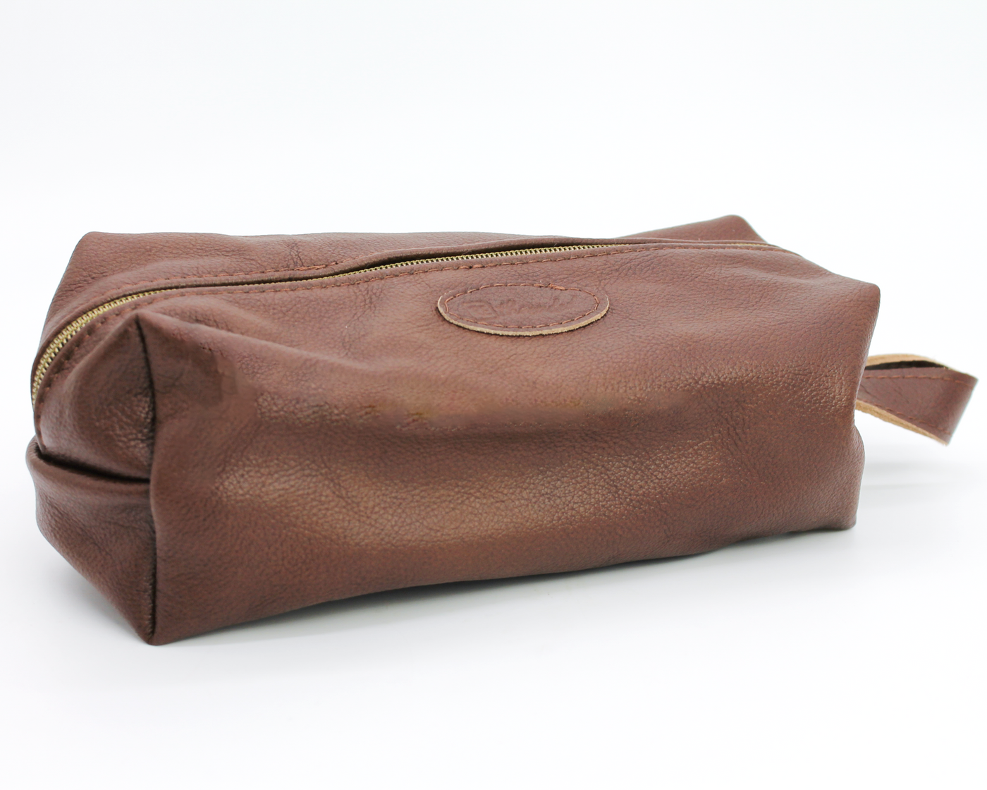 Premier Dopp Kit-Whiskey