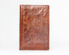 Leather Hope Journal / Whiskey