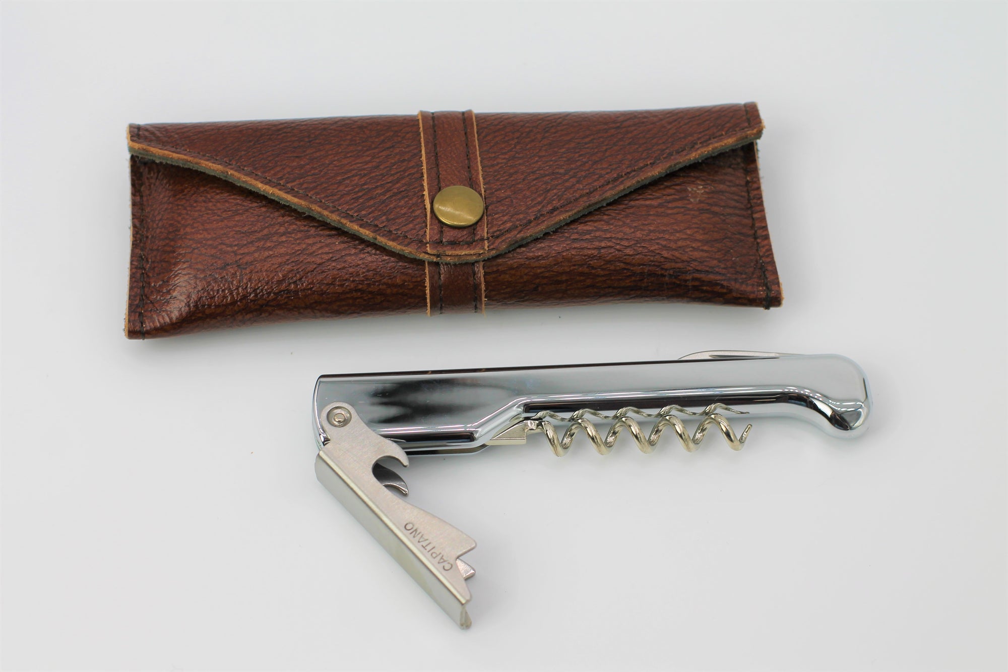 Wine Key Case / Whiskey