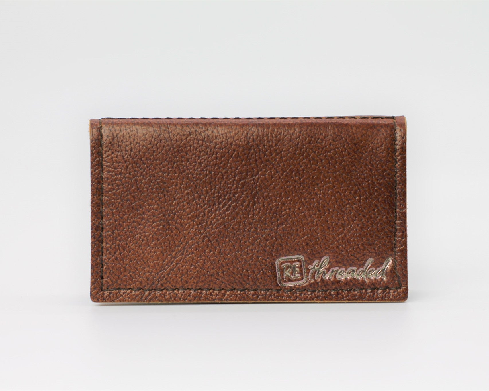 Business Card Holder / Whiskey