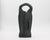 Leather Wine Tote / Carbon