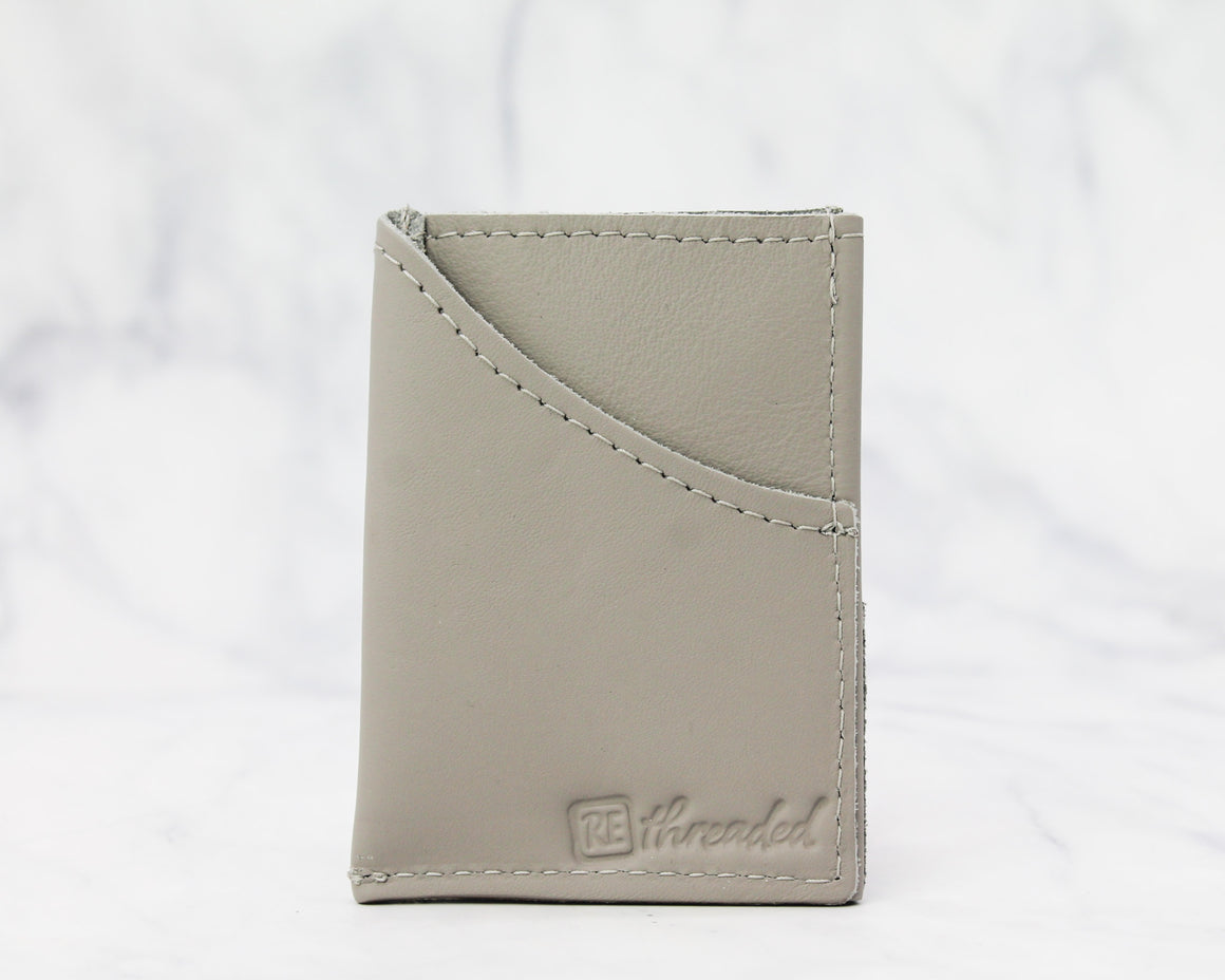 Rethreaded Leather Collection