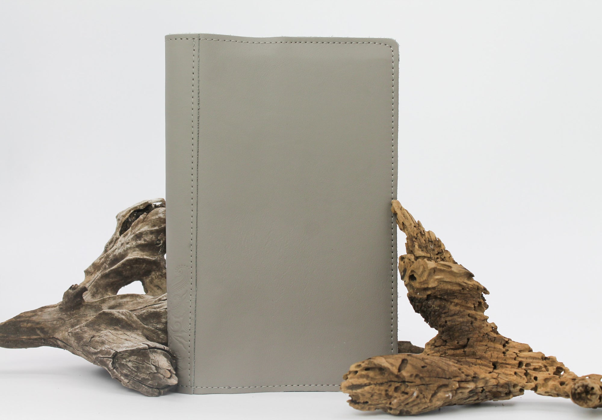 Leather Hope Journal / Wisp Elemental