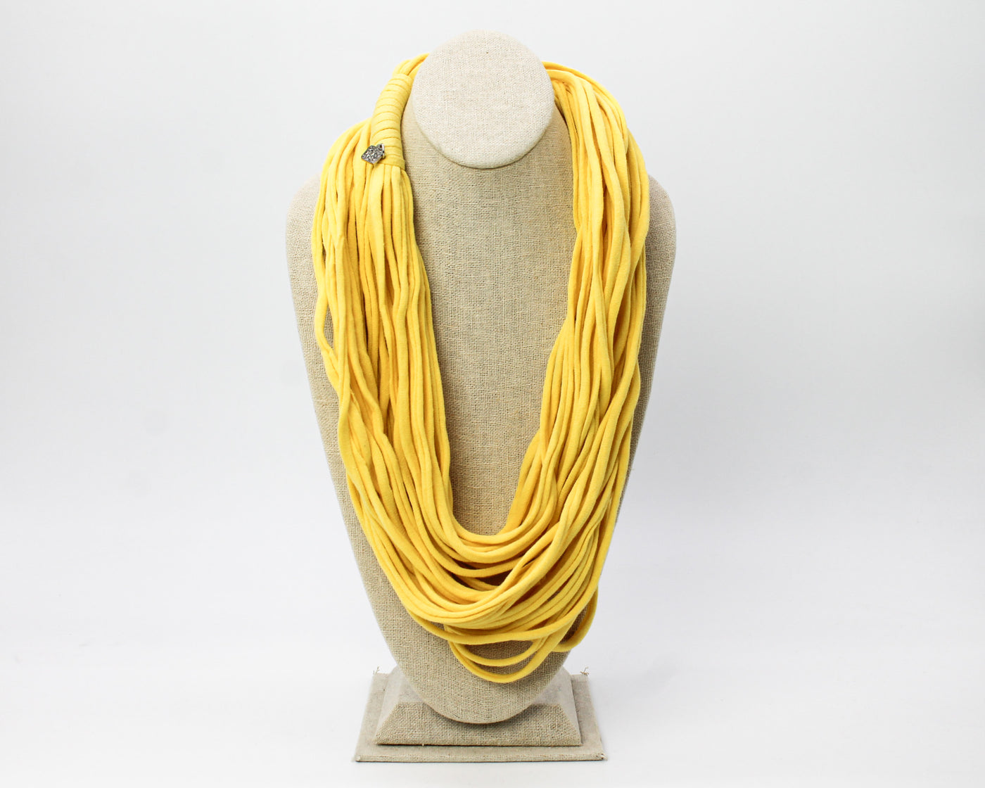 Grace Scarf / Yellow