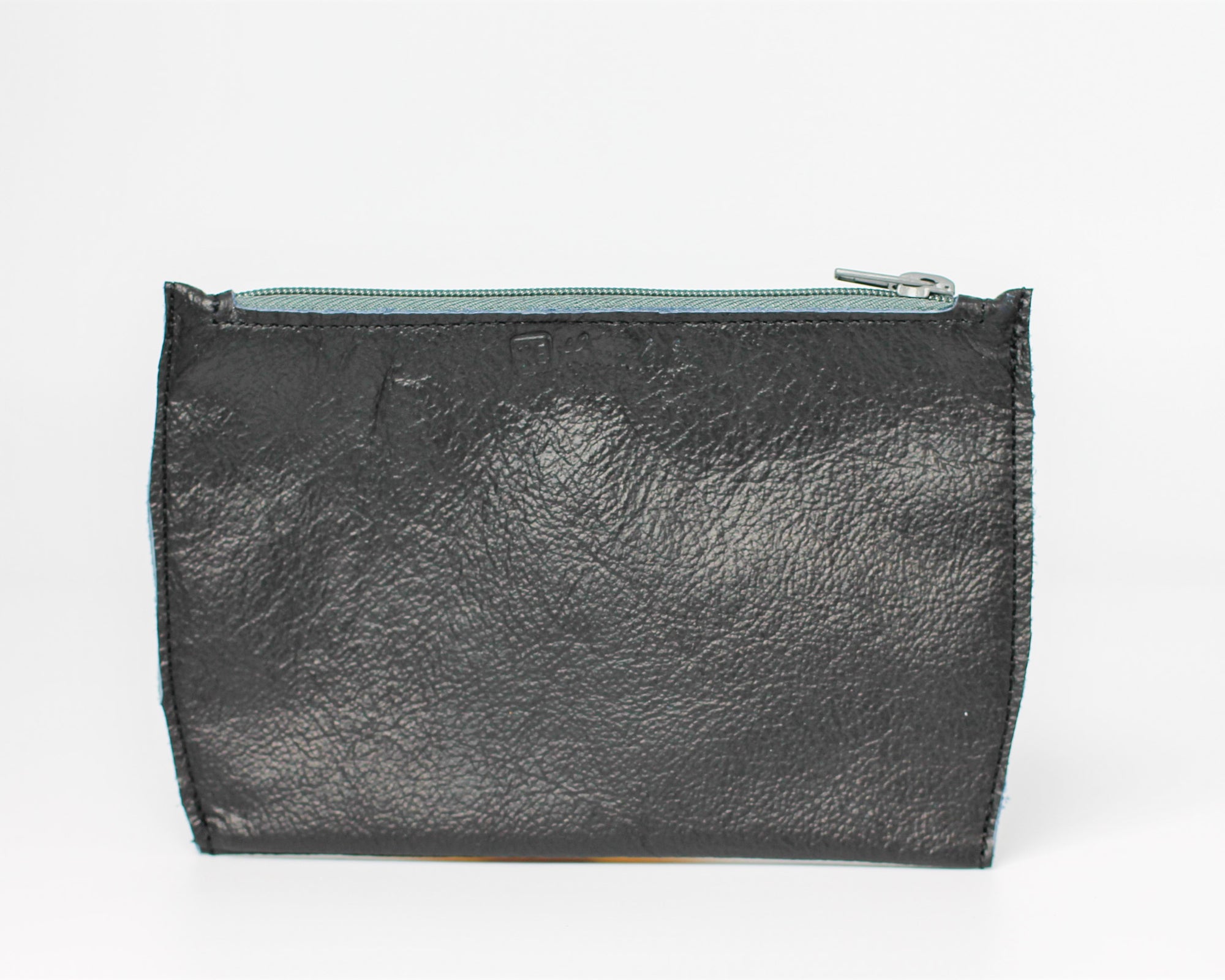 Zip Pouch Black