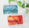 Zip Pouch / Evergreen