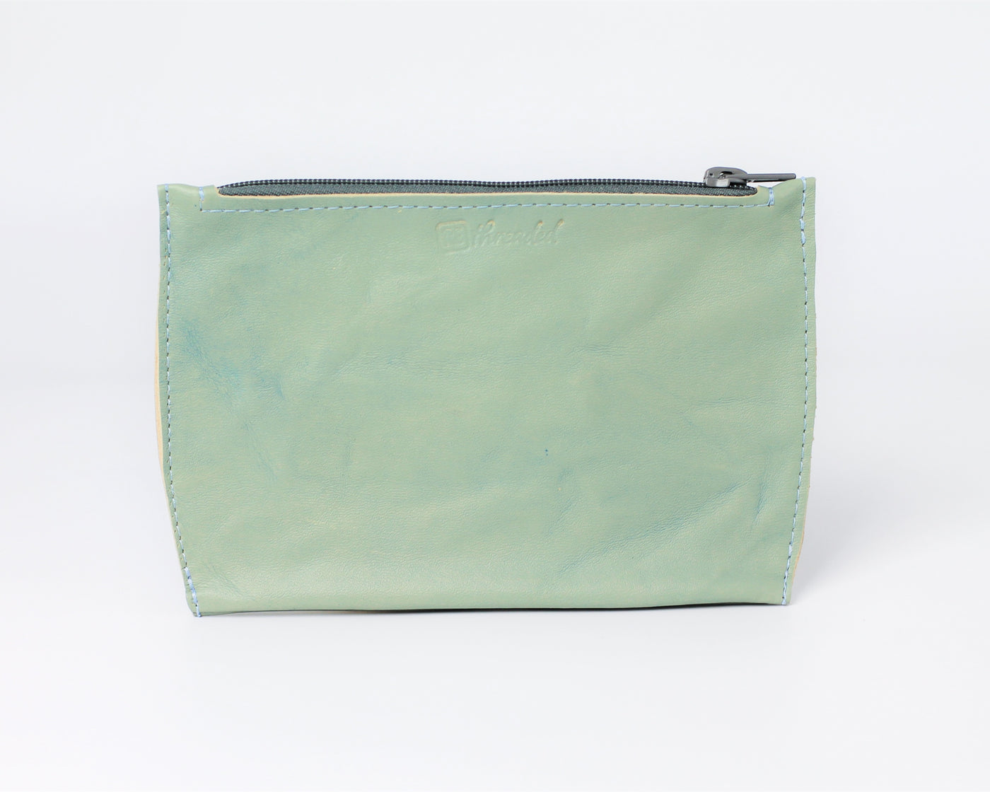 Zip Pouch / Gulf