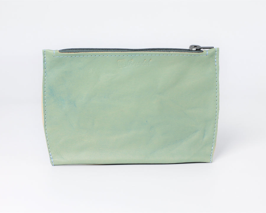 Zip Pouch / Gulf