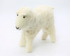 Hand Felted Toy / Small / White Sheep