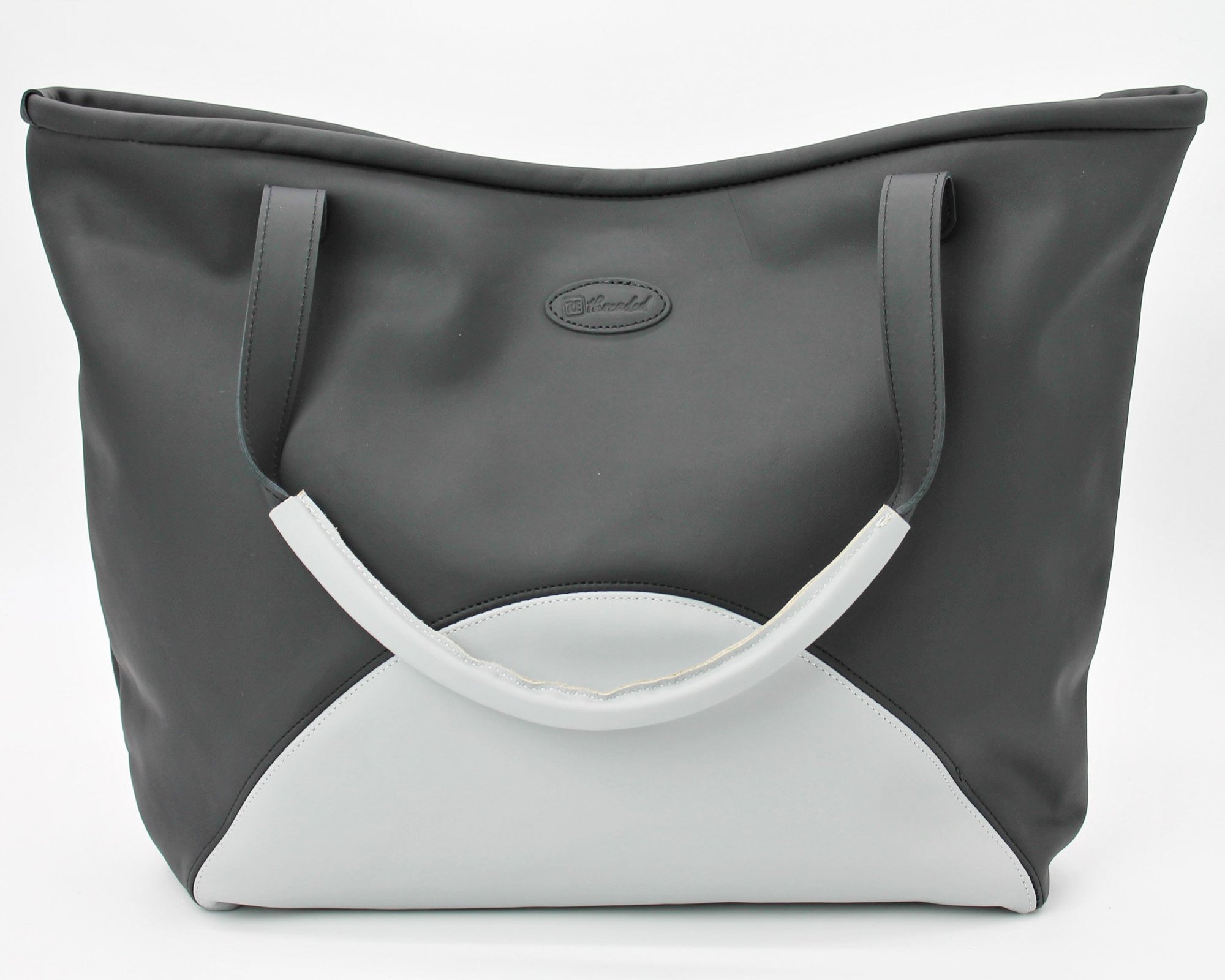 Timeless Tote-Carbon/Storm Elemental