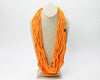 Grace Scarf  / Gold Yellow