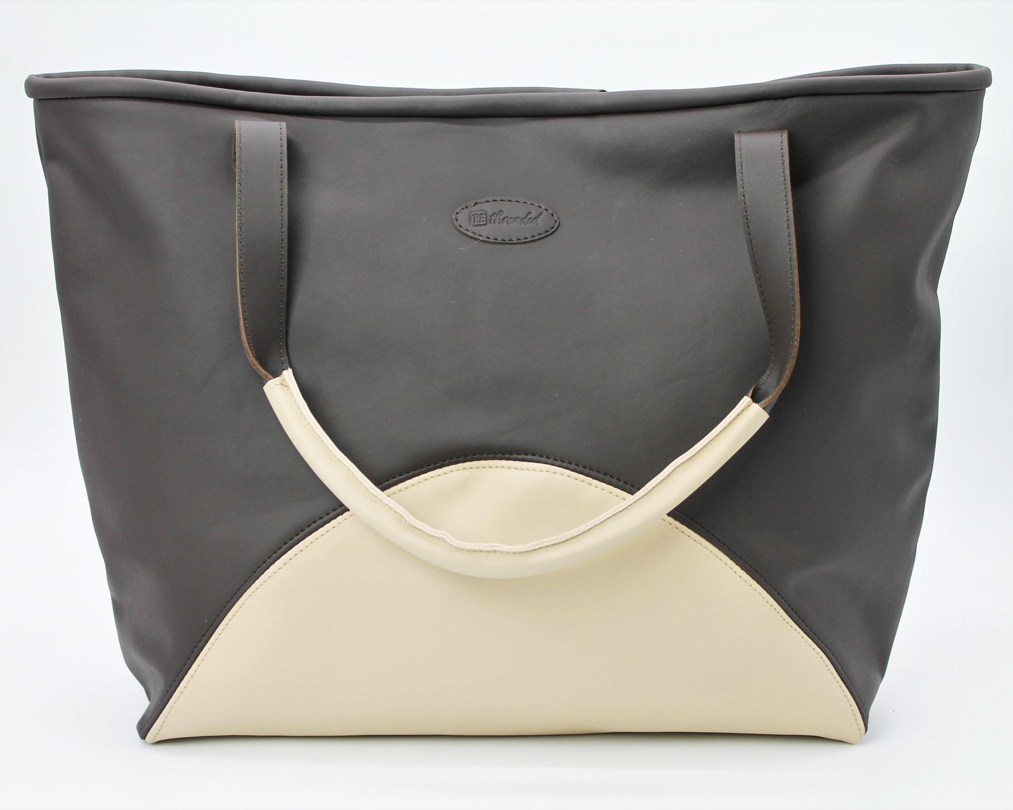 Timeless Tote-Truffle/Fawn Elemental