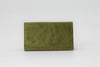 Business Card Holder / Olive/Midnight