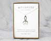 Catalina Necklace / Rhodium