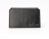 Bi-Fold Wallet Black/ Whiskey