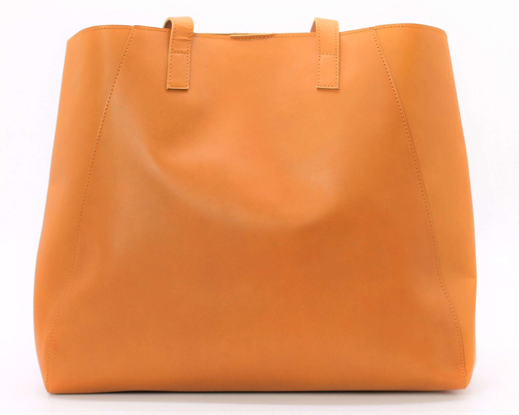 Cecilia Tote Cognac