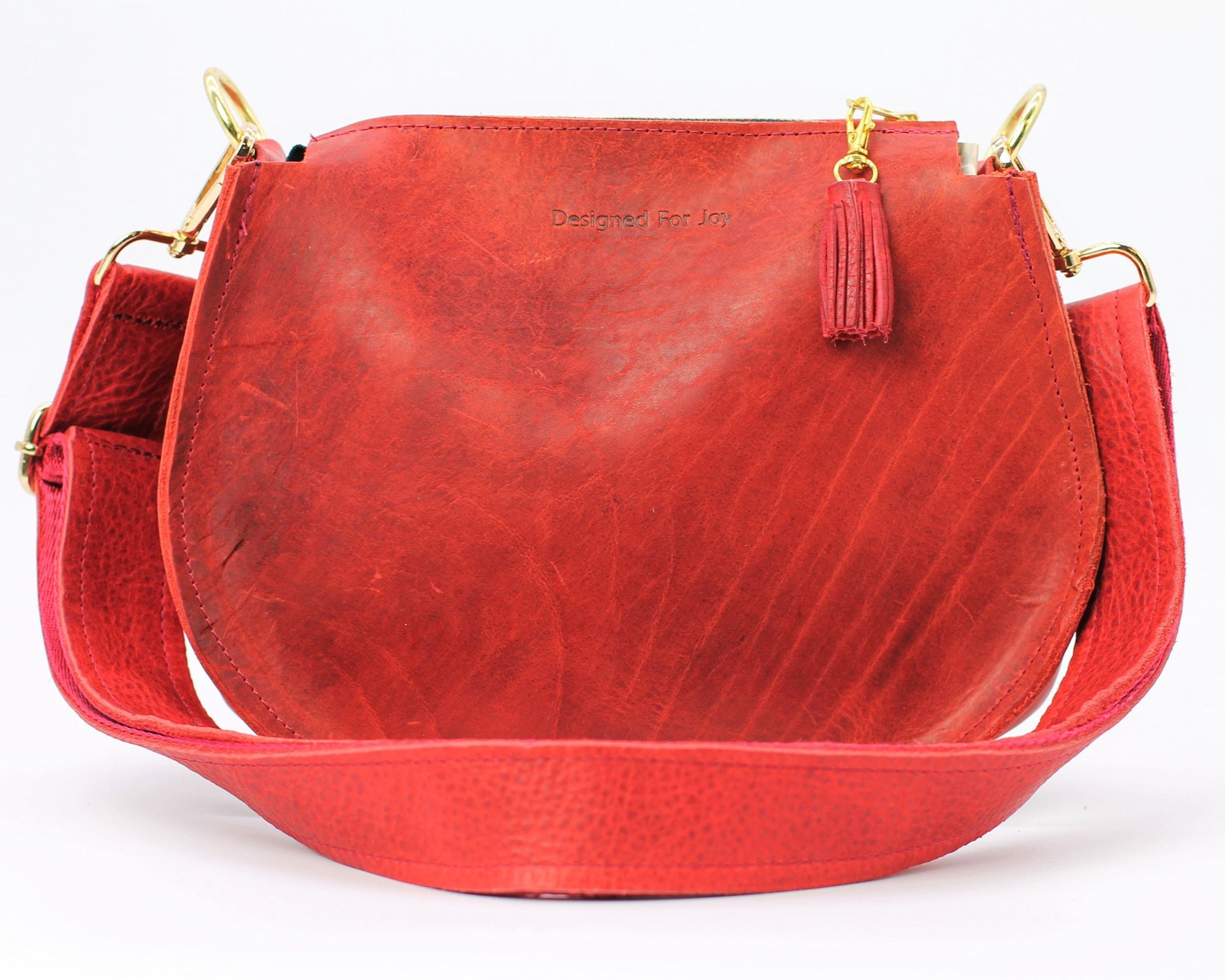 Pony Bag / Red