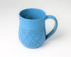 Ananas Mug / Blue Yonder