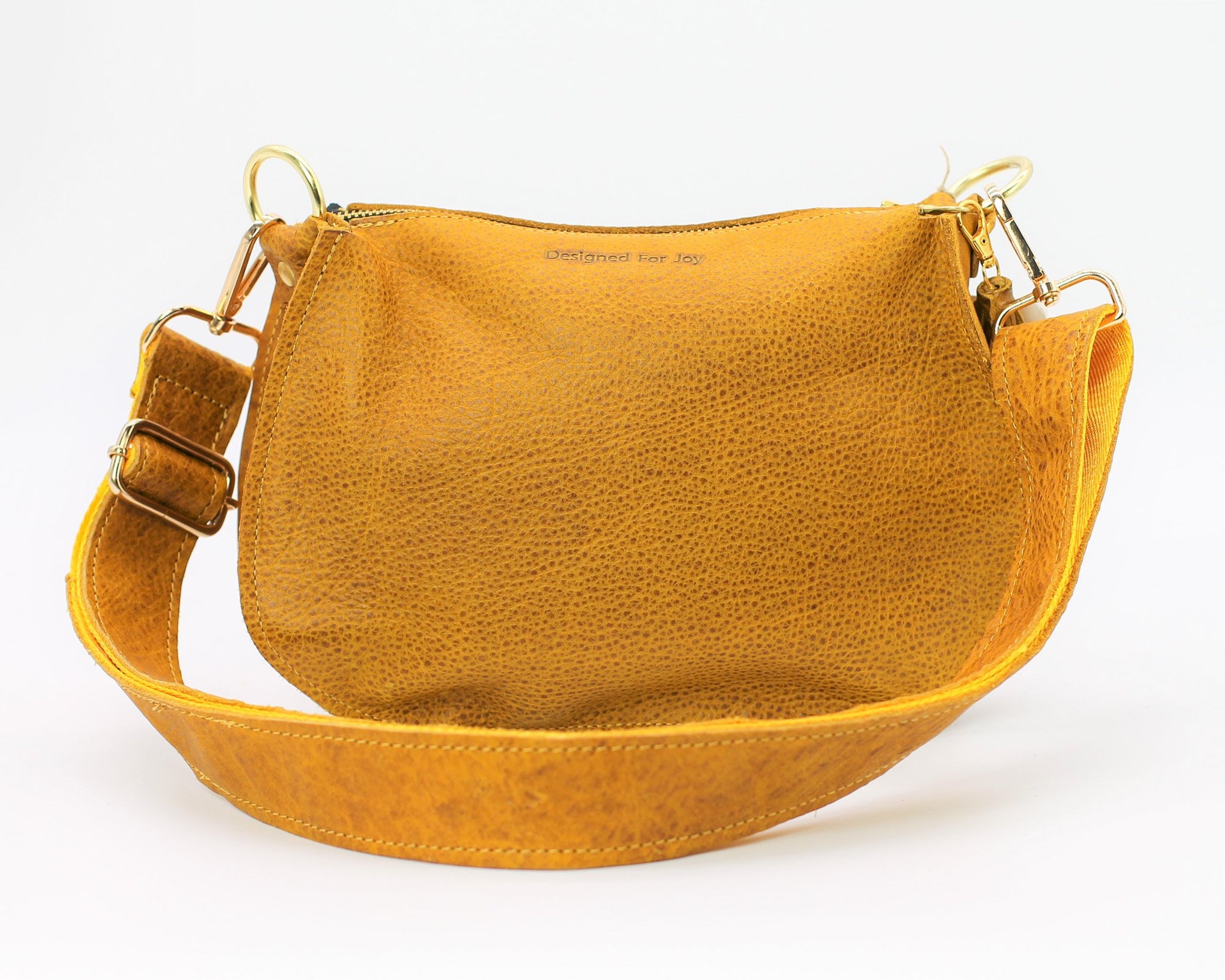 Pony Bag / Gold