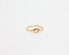 Knot Ring / 14k Gold
