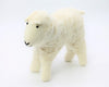 Hand Felted Toy / Large / White Sheep