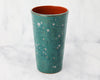 Ceramic Tumbler Teal