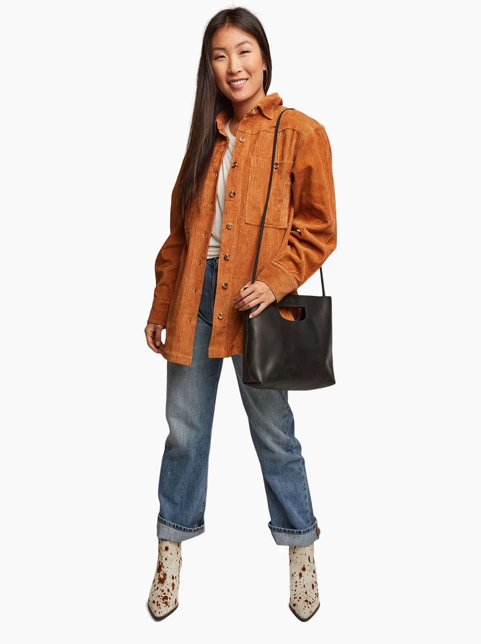 Hana Handbag / Olive