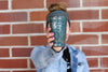 Ceramic Tumbler Teal