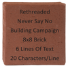 Custom Brick